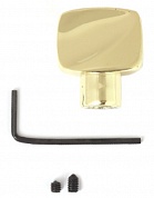 Картинка Вертушка для цилиндрового механизма Apecs C15-G золото